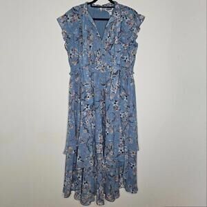 NWT Walter Baker Women's Laguna Bloom/Jayda Dress Size 10